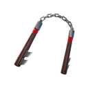 Dark Eclipse Claw-chucks