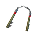 Full Moon Claw-chucks