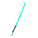Possessed Cloud Katana