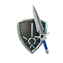 Oathmaker's Sword & Shield