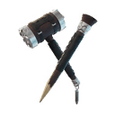 Hunter's Stake & Hammer