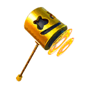Golden Marshy Mallet