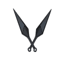 Kunai (Black)