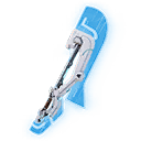 Radiant Blue