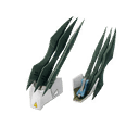 Extinction Armor R3X Claws