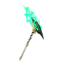 Stygian Ember Pick