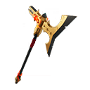 Burnished Axe