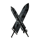 Asta's Demon-Slayer Sword