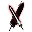 Transformed Demon-Slayer Sword