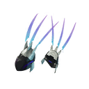 Void Walker's Claws
