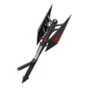 Spiked Baton-Mace