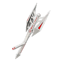 Ghostly Baton-Mace