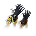 Golden Claws
