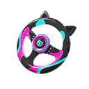 Neon Night W1ns' Wheel