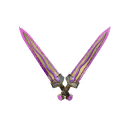 Warrior's Gorgonblades