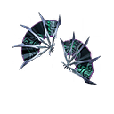 Night Rose Thorns