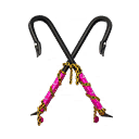 Hazardous Elegant Crowbar