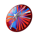 Red Brite and Blue