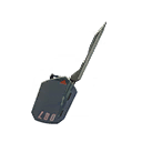 Plexi-Plastic Axe