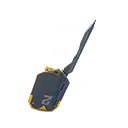 Nocturnal Plexi-Plastic Axe