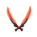 Plasma Cutlasses