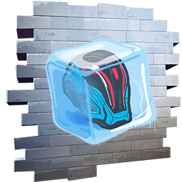 Foundation On Ice — Epic Spray Fortnite cosmetic