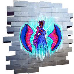 Order's Arrival — Epic Spray Fortnite cosmetic
