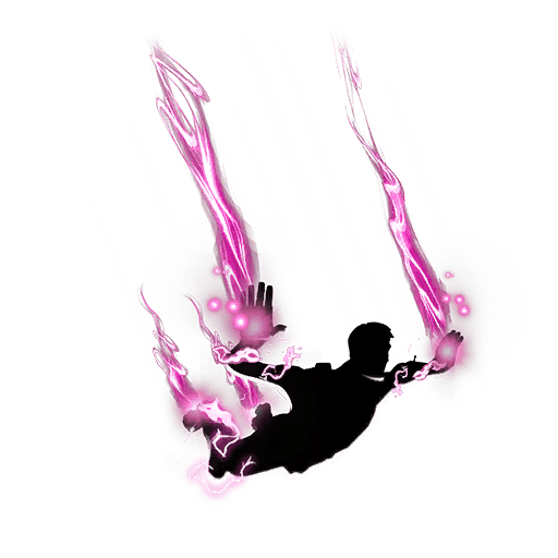 Rift Lightning — Rare Contrail Fortnite cosmetic