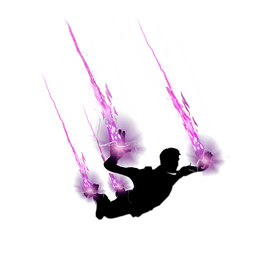 Spectrum — Rare Contrail Fortnite cosmetic