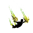 Exalted Skies (Yellow)