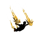 Exalted Skies (Orange)
