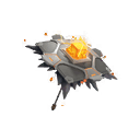 Dark Cube-rella