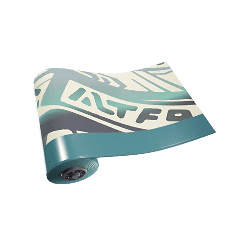 Power Surge — Rare Wrap Fortnite cosmetic