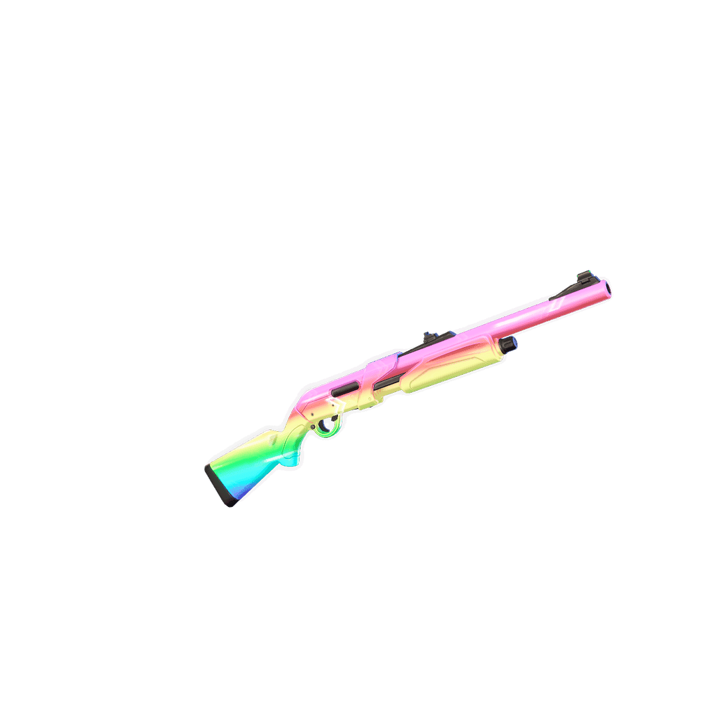 'Bow Boost — Rare Wrap Fortnite cosmetic