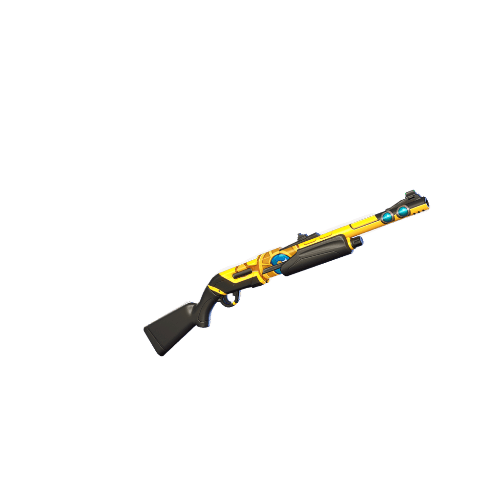 Tails Tech — Gaming Legends Series Wrap Fortnite cosmetic