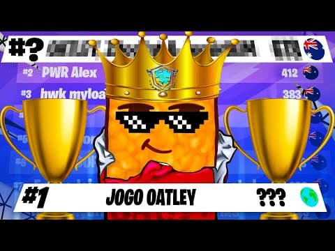 WINNING BACK TO BACK SOLO SERIES | Oatley 🏆