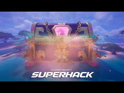 Fortnite Superhack Download Complete