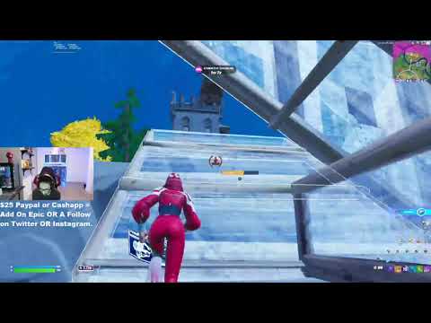 FaZe Sway clipped someone in arena