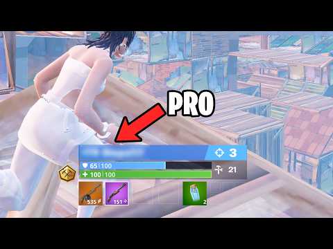 I Got Into Beef With a Fortnite Pro 💀