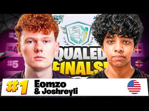 1ST PLACE FNCS DIVISION 1 OPENS 🏆 | Eomzo