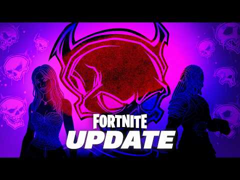 Fortnite UPDATE (Mini-Season BATTLE PASS Skin, SHOPS Release Dates)