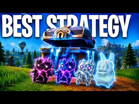 This OP Method Gets You Rare Sprites FAST!