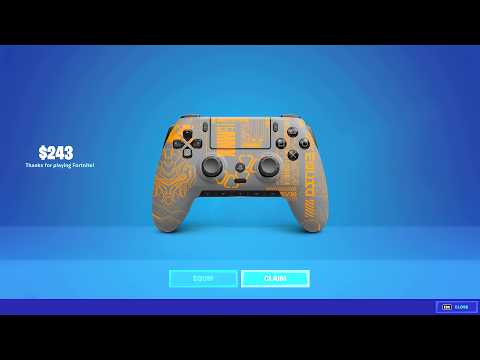 $243 Cheating Controller 😍