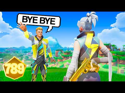 PWR replaced me, so I got revenge