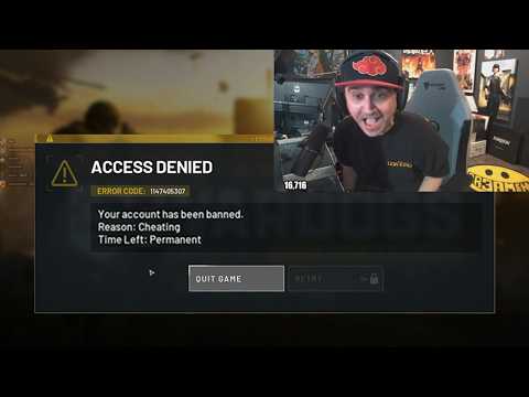 How Summit1G Got Permanently Banned From WARDOGS..