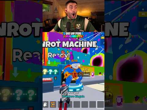 AVXRY SHOWS HOW TO GET  05% MECH CHICKEN in Go Up For Brainrots