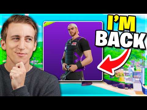 I Quit for 1 Month Then Played Mongraal's Cup