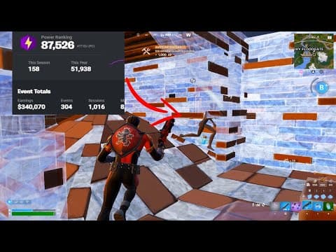 playing solo ranked until i clip a pro 😅
