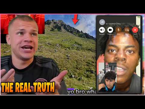 JYNXZI CRASHES OUT After STABLE RONALDO FACETIMES Him & CONFRONTS Him About LOSING TO ISHOWSPEED!