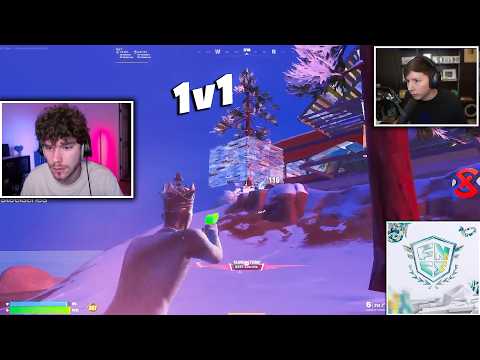 When Pros 1v1 in Solo FNCS & Reload Cup! #7